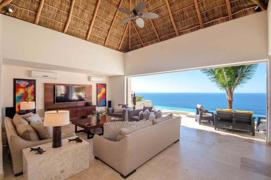 Puerto Vallarta Villas - Casa Suhana - Conchas Chinas - Mexico | Luxury Vacation Rentals