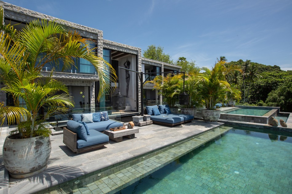 Thailand Villas - Clay Villa 1 - Koh Samui - Asia | Luxury Vacation Rentals