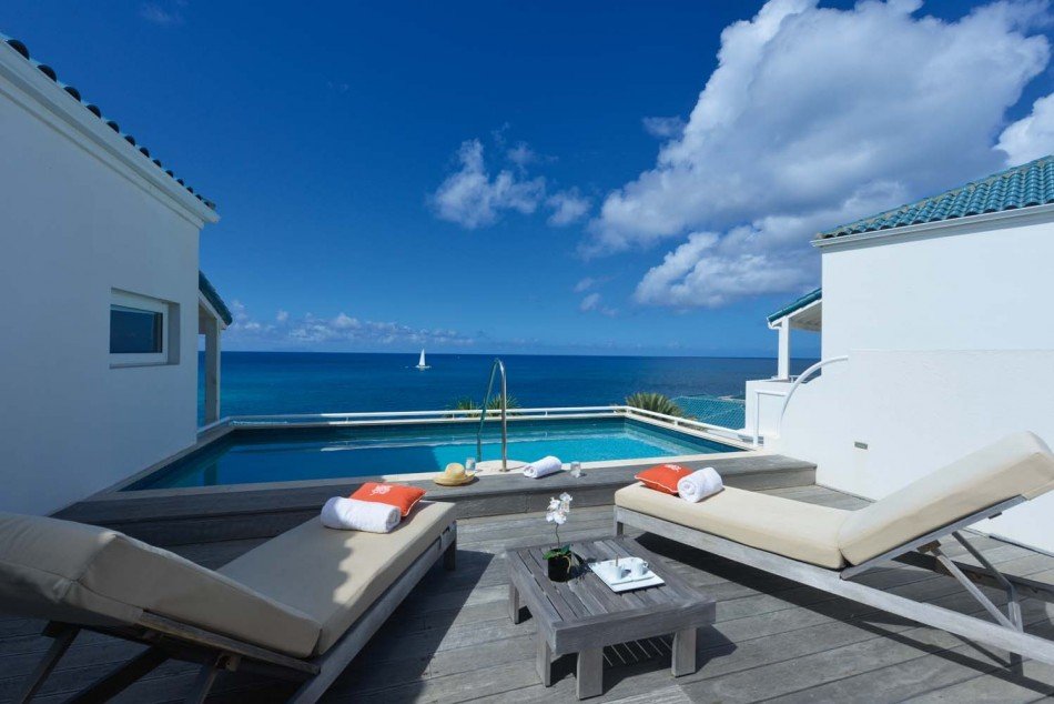 Cupecoy Villas - Luna - Cupecoy - Caribbean | Luxury Vacation Rentals
