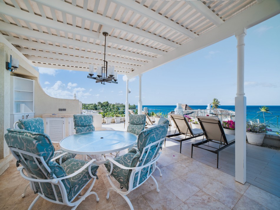 Barbados Villas - Schooner Bay 305 Penthouse - Godings Bay, St Peter - Caribbean | Luxury Vacation Rentals