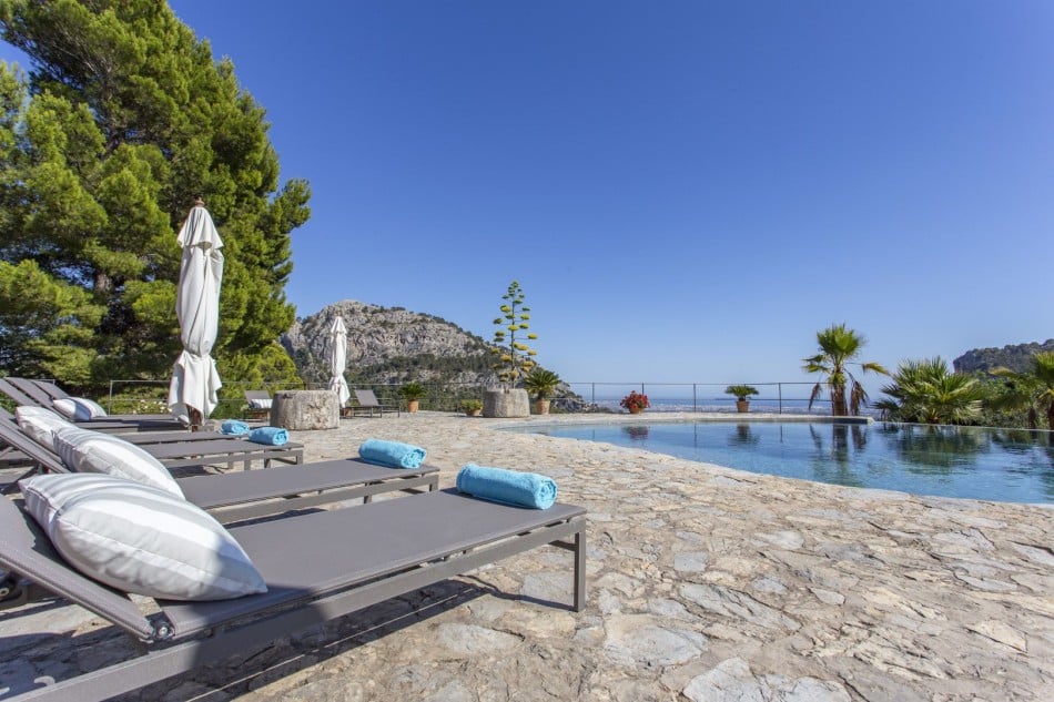 Mallorca Villas - La Sonrisa - Valldemossa - Spain | Luxury Vacation Rentals