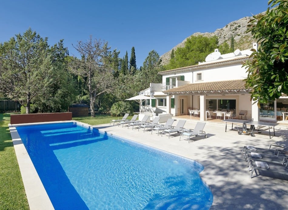 Mallorca Villas - Estevez - Pollensa - Spain | Luxury Vacation Rentals