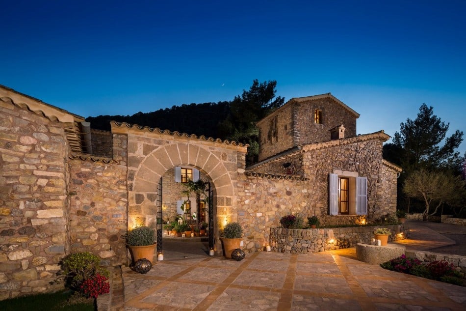 Mallorca Villas - Santiago - Banyalbufar - Spain | Luxury Vacation Rentals