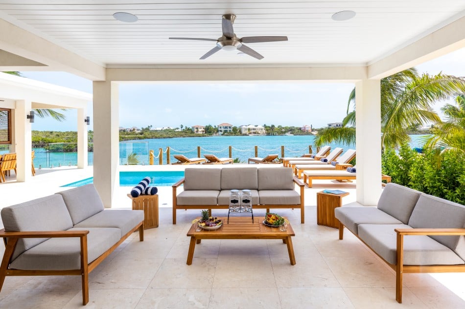 Turks & Caicos Villas - Alexis - Chalk Sound - Caribbean | Luxury Vacation Rentals