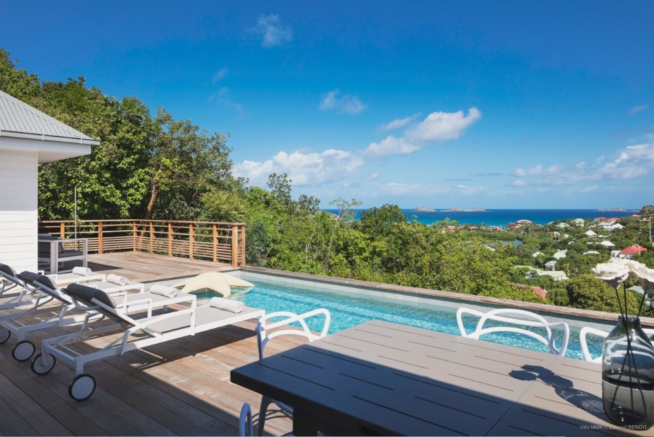 St Barts Villas - MMK - Saint Jean - Caribbean | Luxury Vacation Rentals