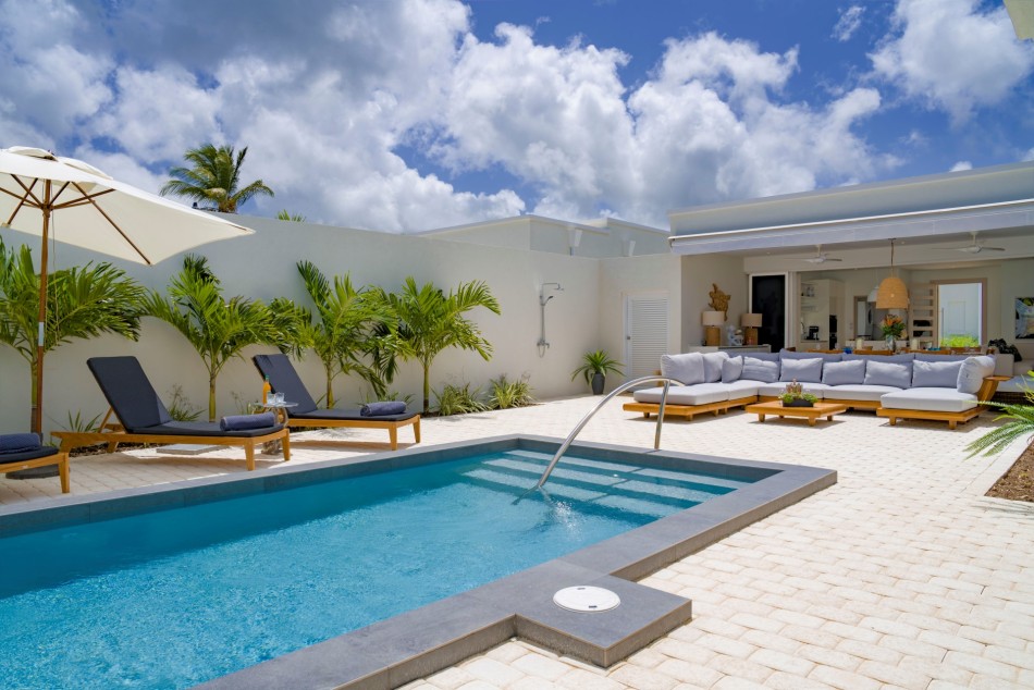 Barbados Villas - White House - Barbados - Porters, St James - Caribbean | Luxury Vacation Rentals