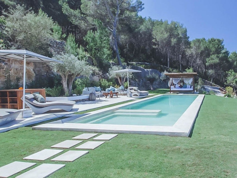Ibiza Villas - Can Reyna - San Lorenzo - Spain | Luxury Vacation Rentals
