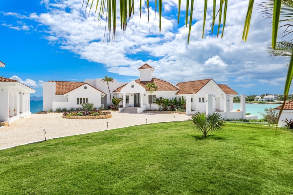 Anguilla Villas - Angel Point - Little Harbour - Caribbean | Luxury Vacation Rentals