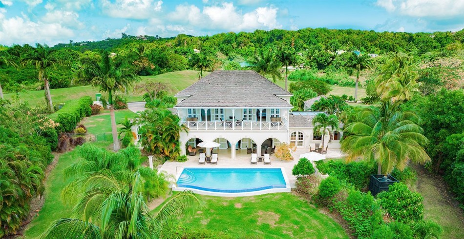 Barbados Villas - Ocean Drive 8 - Royal Westmoreland - Caribbean | Luxury Vacation Rentals