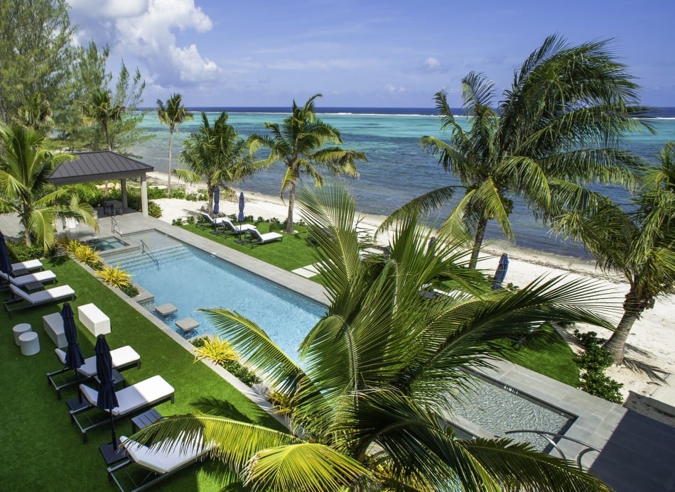 Cayman Islands Villas - Black Urchin - The Coconut Grove Suite D3-D4 - Bodden Town - Caribbean | Luxury Vacation Rentals