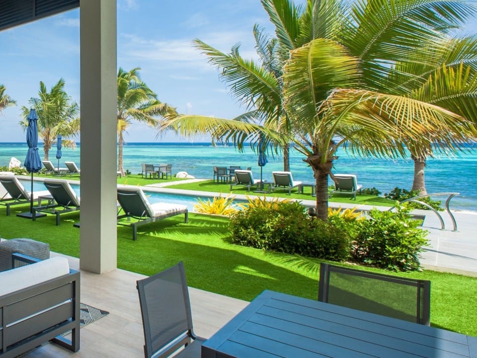 Cayman Islands Villas - Black Urchin - The Coconut Grove Suite D3 - Bodden Town - Caribbean | Luxury Vacation Rentals