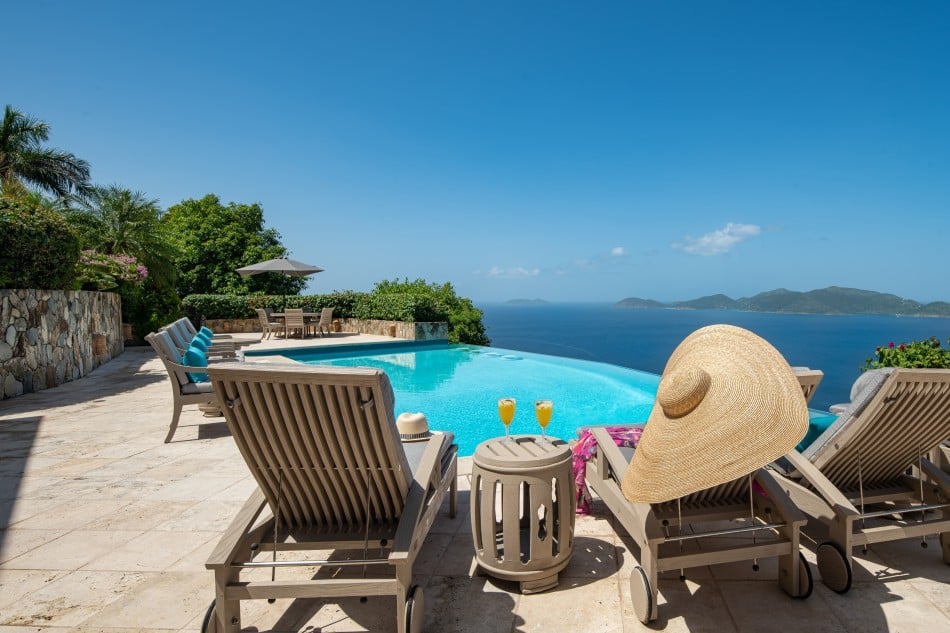 BVIs Villas - St Bernard's Hill House - Belmont, Tortola - Caribbean | Luxury Vacation Rentals