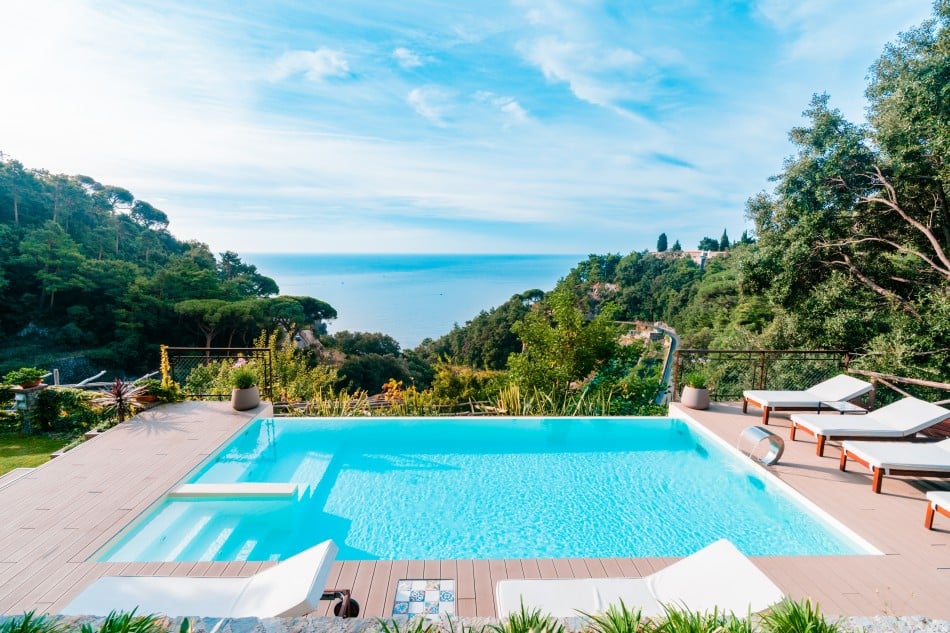 Amalfi Coast Villas - Zelaide - Maiori - Italy | Luxury Vacation Rentals