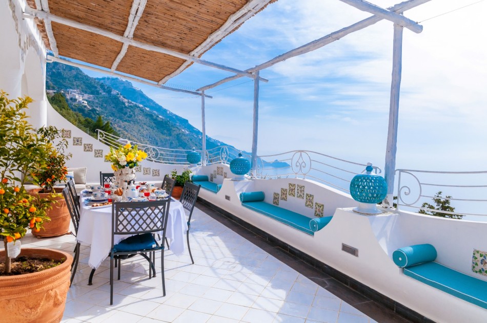 Amalfi Coast Villas - Fedrilla - Praiano - Italy | Luxury Vacation Rentals