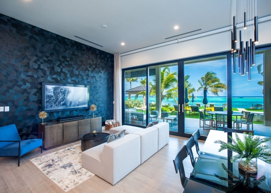 Cayman Islands Villas - Black Urchin - The Coconut Grove Suite D2 - Bodden Town - Caribbean | Luxury Vacation Rentals