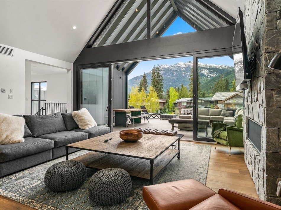 Whistler Villas - Cypress Sky Retreat - Nicklaus North - British Columbia | Luxury Vacation Rentals