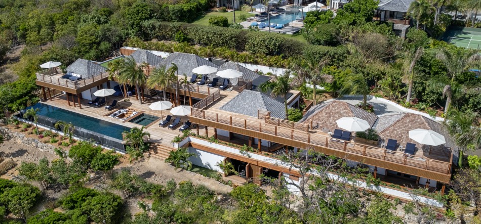 St Barts Villas - Sun Club - Gouverneur - Caribbean | Luxury Vacation Rentals