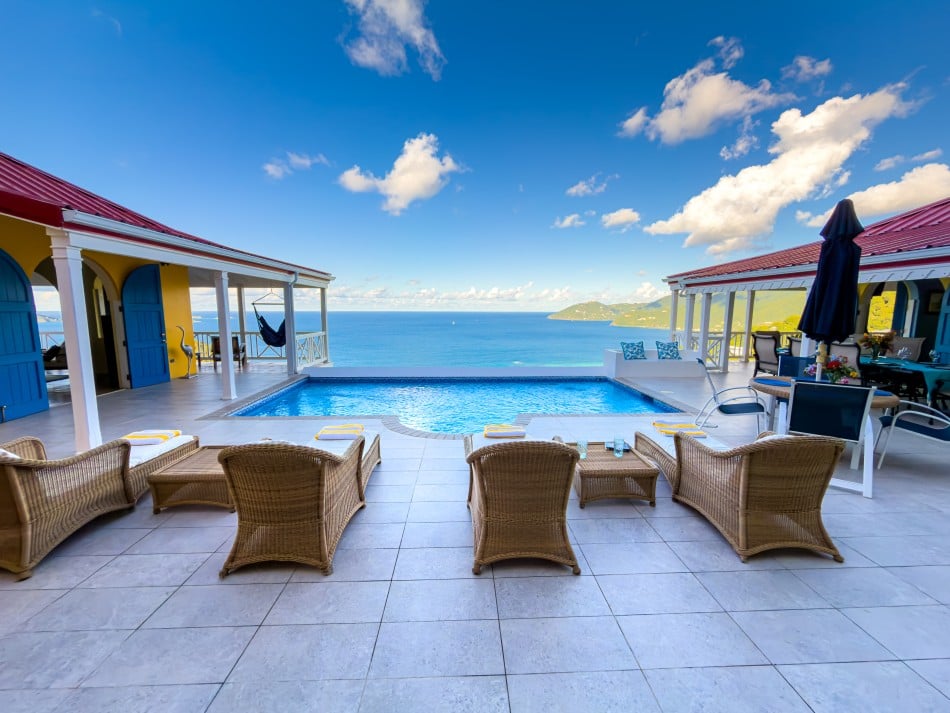 BVIs Villas - Sunny Side Up - Belmont, Tortola - Caribbean | Luxury Vacation Rentals
