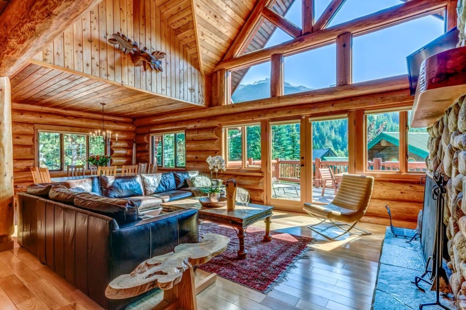 Whistler Villas - Chalet Snowridge 5 - Whistler Creek - British Columbia | Luxury Vacation Rentals