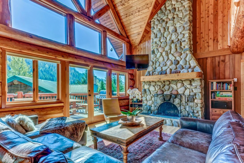 Whistler Villas - Chalet Snowridge 7 - Whistler Creek - British Columbia | Luxury Vacation Rentals