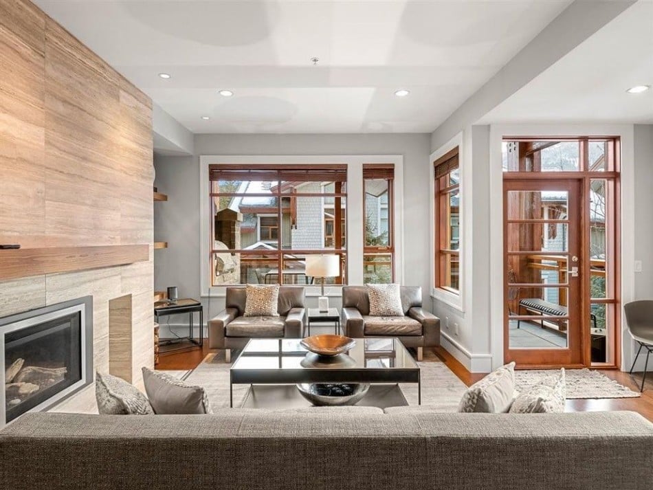 Whistler Villas - Fitzsimmons Walk 39 - Nesters - British Columbia | Luxury Vacation Rentals