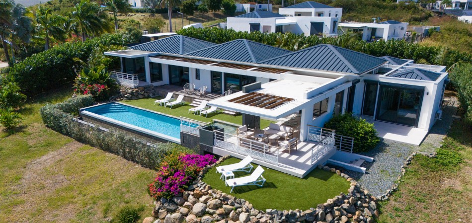 Orient Beach Villas - Ocean's One - Orient Beach - Caribbean | Luxury Vacation Rentals