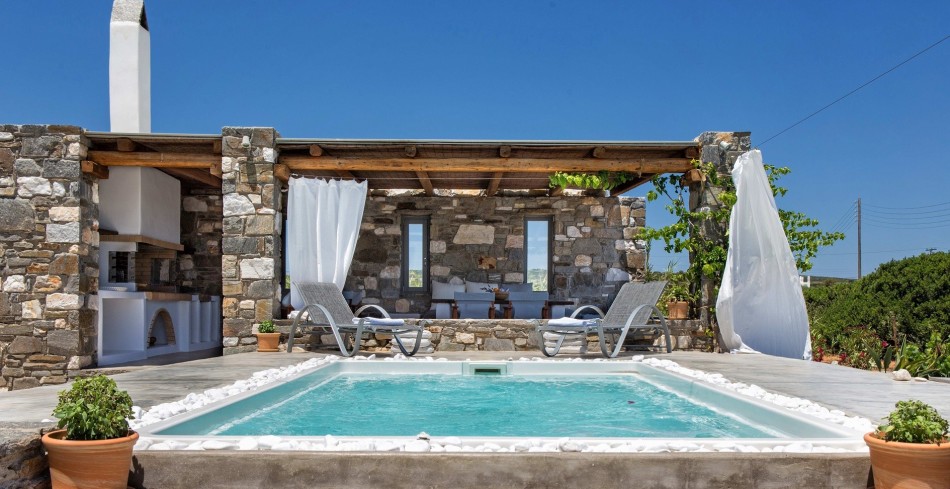 Paros & Antiparos Villas - Fuster - Naoussa - Greece | Luxury Vacation Rentals