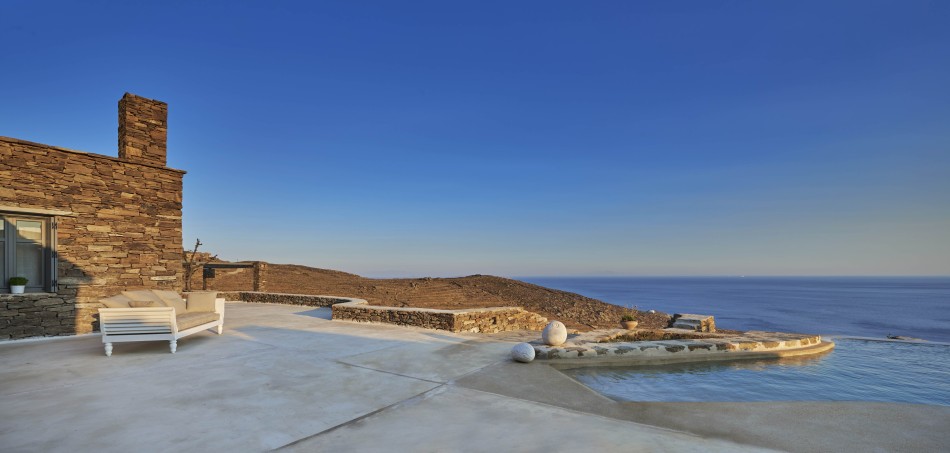 Tinos Villas - Satya - Kionia - Greece | Luxury Vacation Rentals