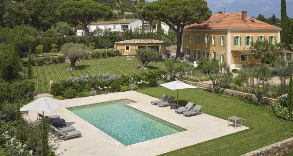 Saint-Tropez Villas - Bastide Aureline - Ramatuelle - French Riviera | Luxury Vacation Rentals