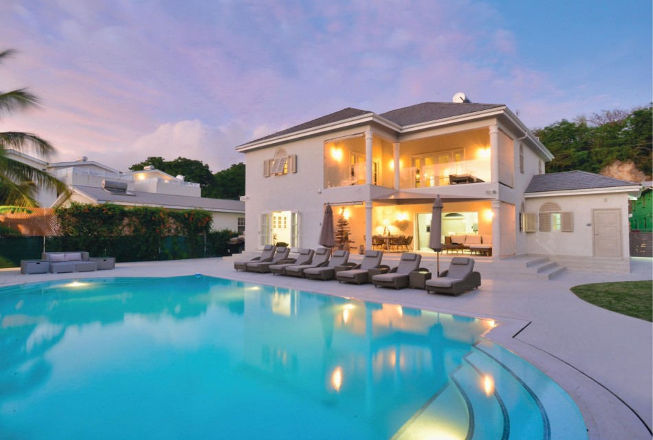 Barbados Villas - Sugar Palm House - Mullins, St Peter - Caribbean | Luxury Vacation Rentals