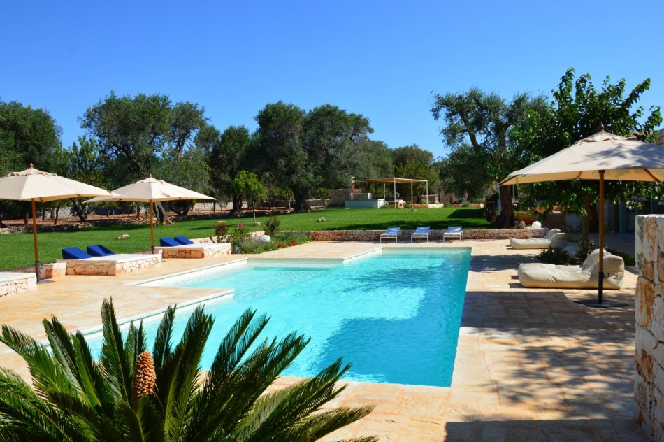 Puglia Villas - Hiera - Ostuni - Italy | Luxury Vacation Rentals