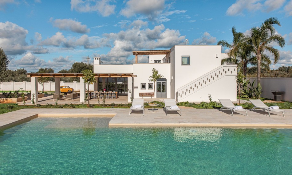 Puglia Villas - Dimora Biancarancio - Ostuni - Italy | Luxury Vacation Rentals