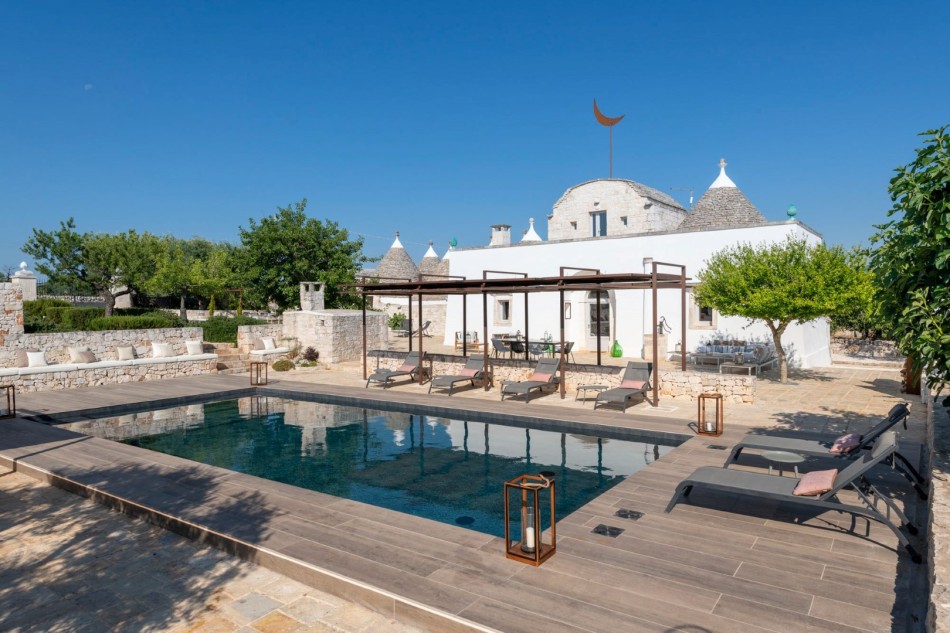 Puglia Villas - Coki - Alberobello - Italy | Luxury Vacation Rentals
