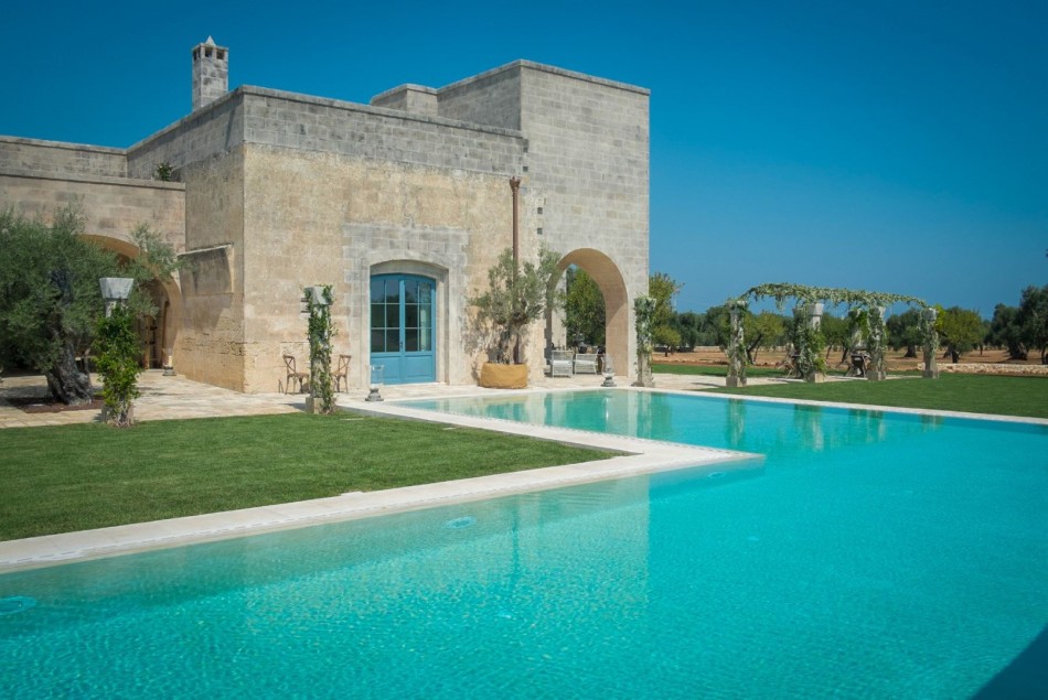 Puglia Villas - Leonda - Fasano - Italy | Luxury Vacation Rentals