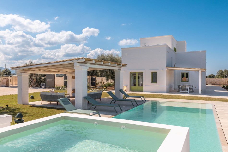 Puglia Villas - Stillante - Fasano - Italy | Luxury Vacation Rentals