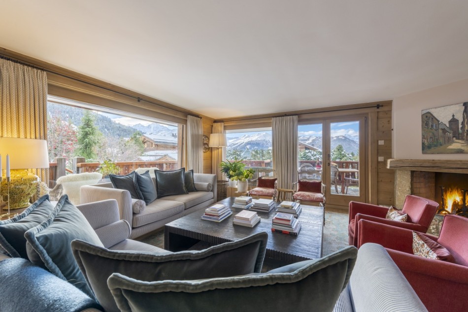 Verbier Villas - Cantarella - Medran - Switzerland | Luxury Vacation Rentals