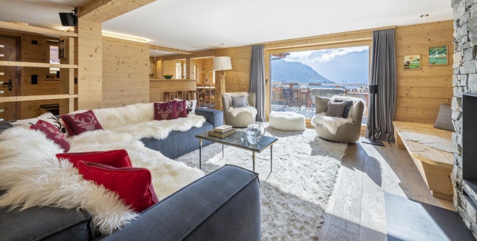 Verbier Villas - Roselle - Medran - Switzerland | Luxury Vacation Rentals