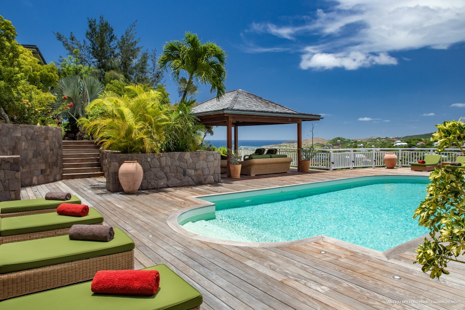 St Barts Villas - Palmier Royal 1 - Mont Jean - Caribbean | Luxury Vacation Rentals