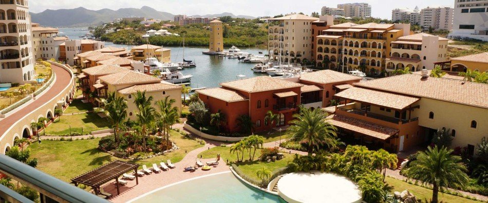 Cupecoy Villas - Syriana - Cupecoy - Caribbean | Luxury Vacation Rentals
