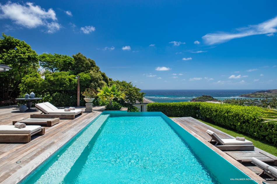 St Barts Villas - Palmier Royal 2 - Mont Jean - Caribbean | Luxury Vacation Rentals