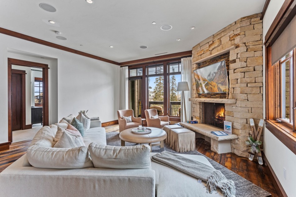 Park City Villas - Arrowleaf Lodge 312 - Empire Pass - Utah | Luxury Vacation Rentals