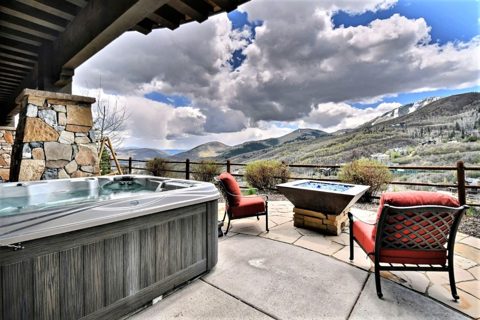 Park City Villas - Powder Haus - Deer Crest - Utah | Luxury Vacation Rentals