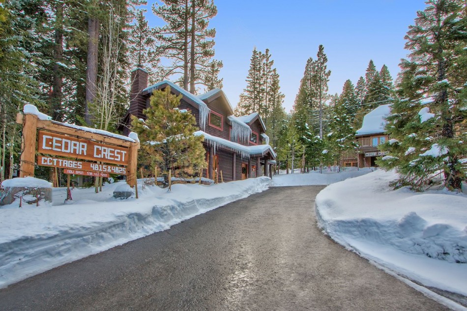 North Lake Tahoe Villas - Owl Cottage 9 - Cedar Crest - California | Luxury Vacation Rentals