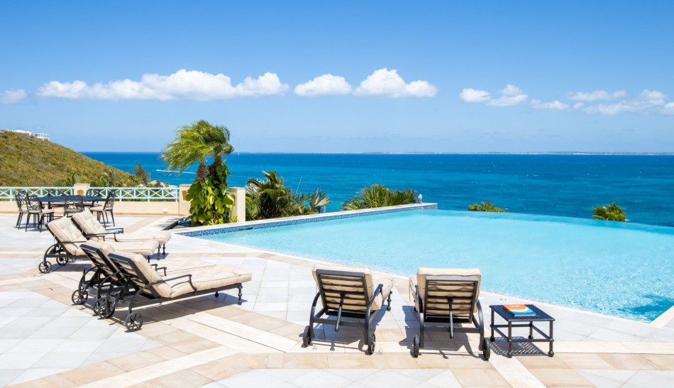 Terres Basses Villas - Amber - Terres Basses - Caribbean | Luxury Vacation Rentals