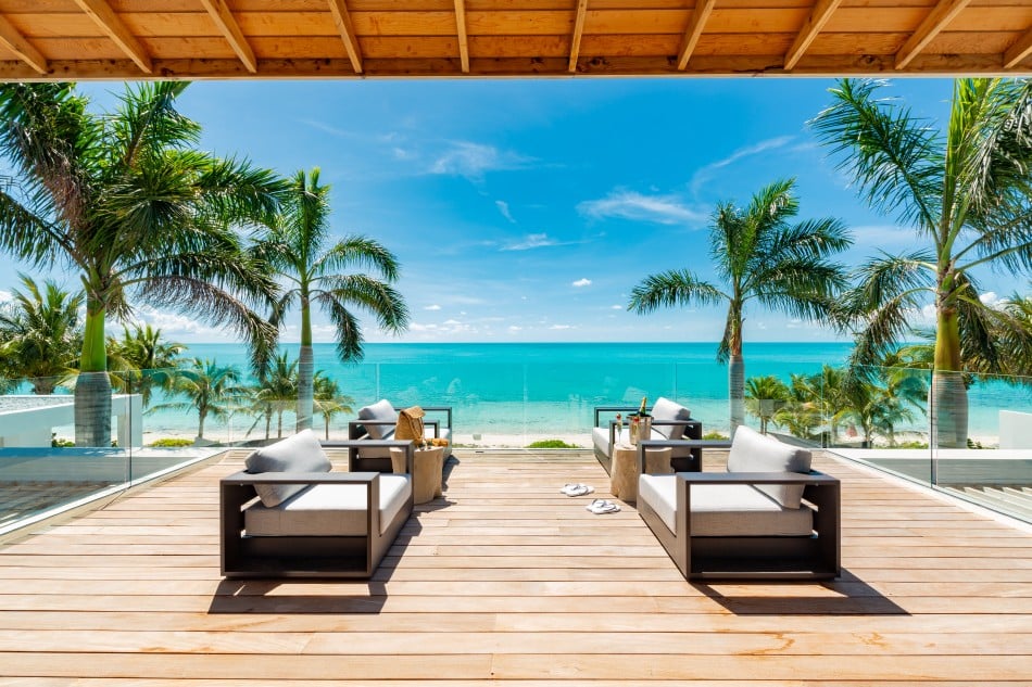 Turks & Caicos Villas - Legasea - Long Bay Beach - Caribbean | Luxury Vacation Rentals