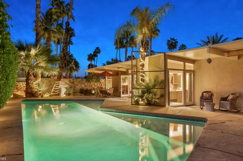 Palm Springs Villas - Casa Tranquillo - The Mesa - California | Luxury Vacation Rentals