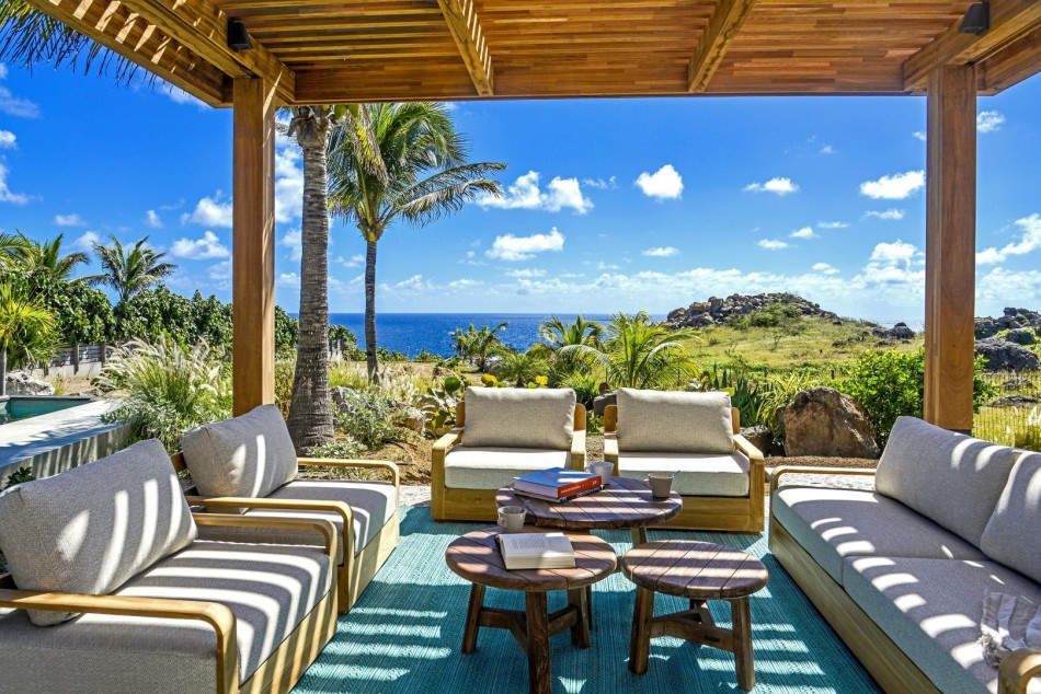 St Barts Villas - Lagon Vert - Petit Cul de Sac - Caribbean | Luxury Vacation Rentals