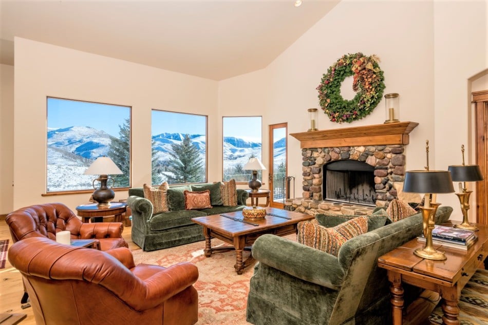 Sun Valley Villas - Fox Run Home - Dollar Mountain - Idaho | Luxury Vacation Rentals