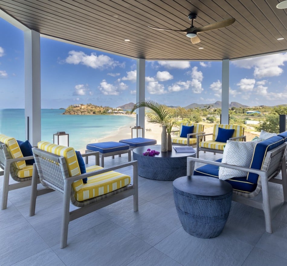Antigua Villas - Ocean O15 - Tamarind Hills - Caribbean | Luxury Vacation Rentals