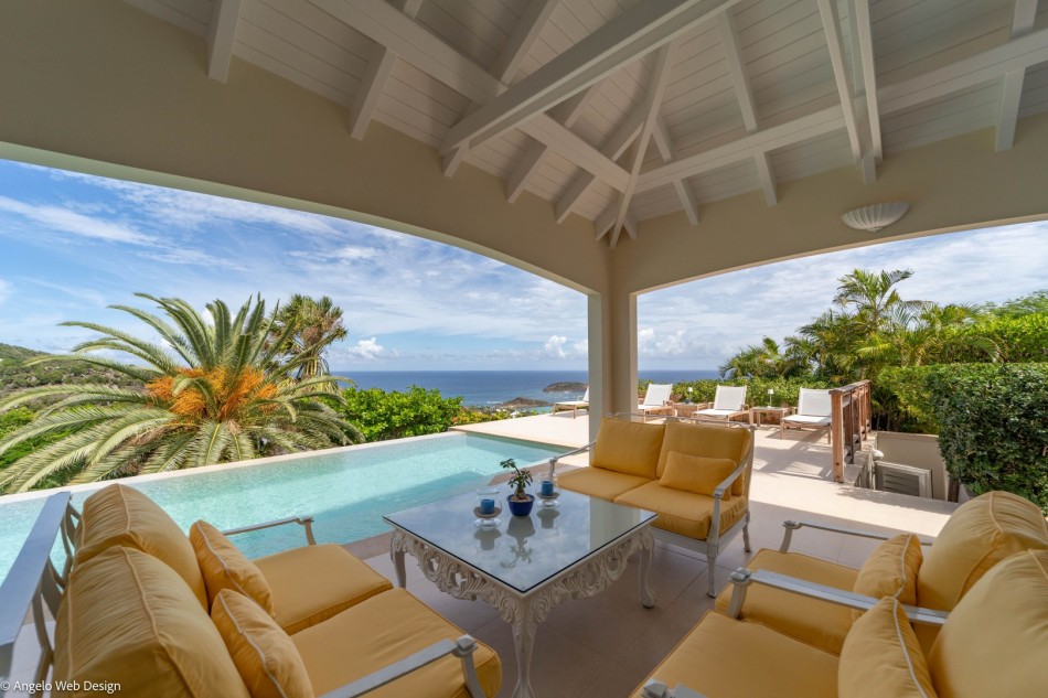 St Barts Villas - Maracuja (MJA) - Vitet - Caribbean | Luxury Vacation Rentals